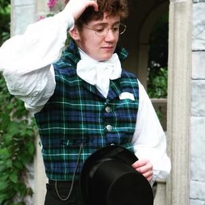 Meet your Posher, Thomas